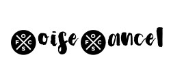 NoiseCancel - logo